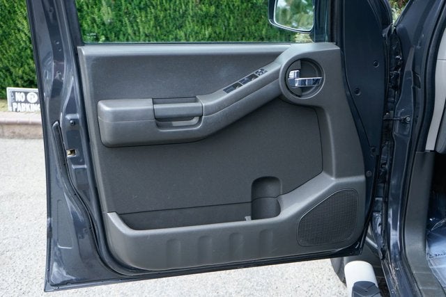 2012 Nissan Xterra PRO-4X