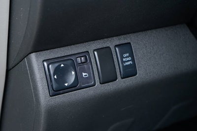 2012 Nissan Xterra PRO-4X