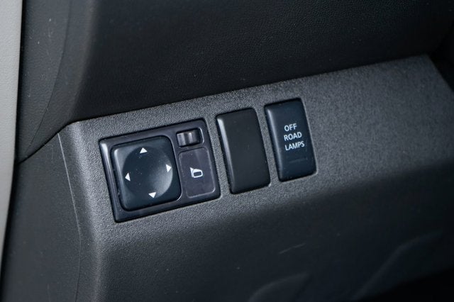 2012 Nissan Xterra PRO-4X