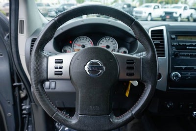 2012 Nissan Xterra PRO-4X