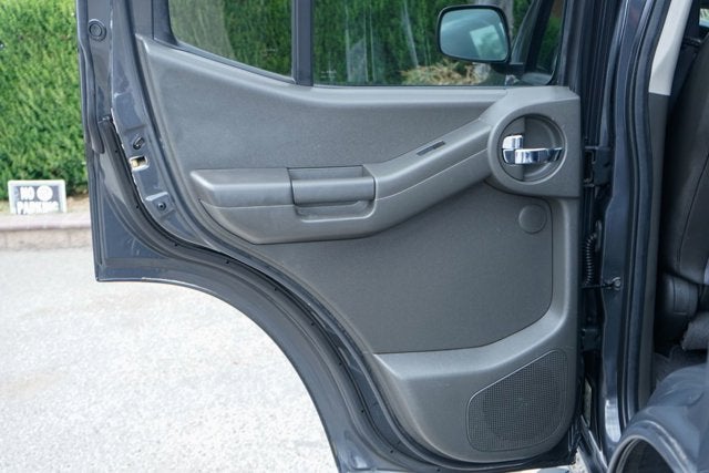 2012 Nissan Xterra PRO-4X