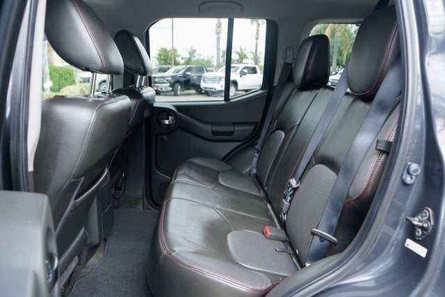 2012 Nissan Xterra PRO-4X