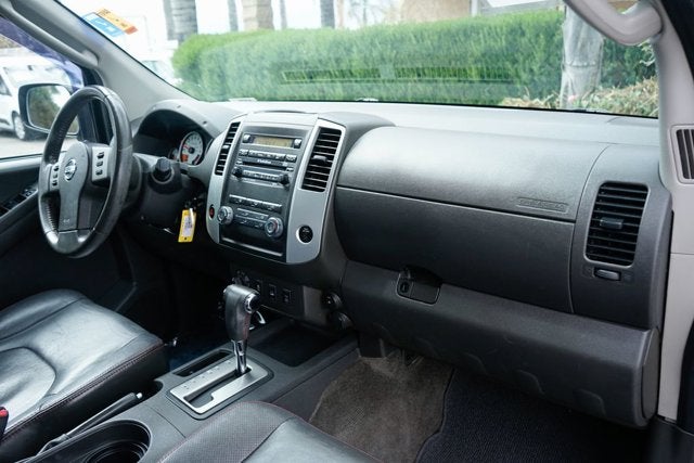 2012 Nissan Xterra PRO-4X