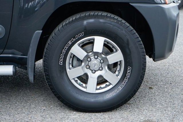 2012 Nissan Xterra PRO-4X