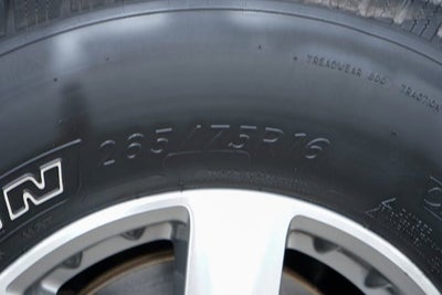 2012 Nissan Xterra PRO-4X