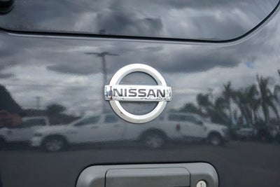 2012 Nissan Xterra PRO-4X
