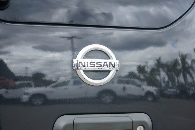 2012 Nissan Xterra PRO-4X