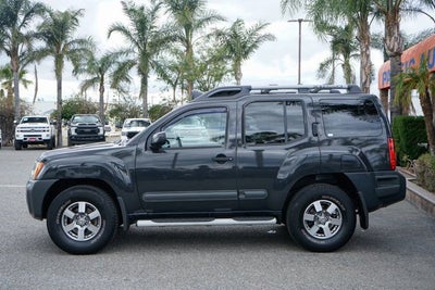2012 Nissan Xterra PRO-4X
