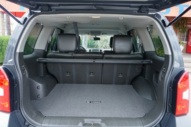 2012 Nissan Xterra PRO-4X