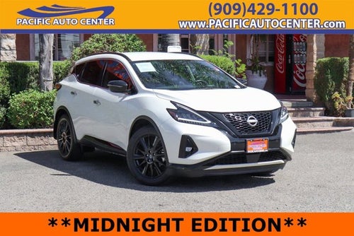 2023 Nissan Murano SV
