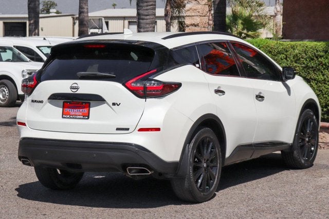 2023 Nissan Murano SV