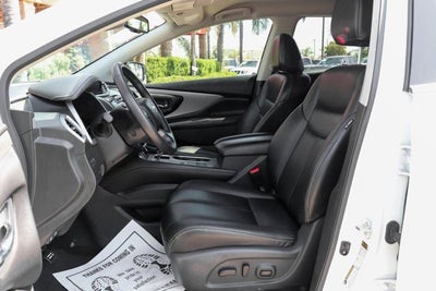 2023 Nissan Murano SV