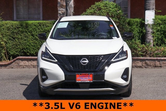 2023 Nissan Murano SV