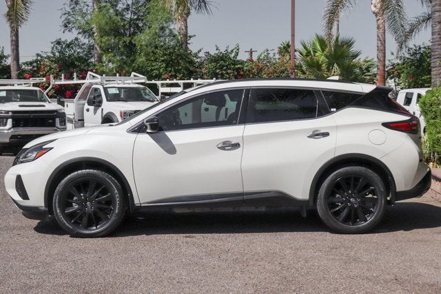 2023 Nissan Murano SV