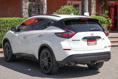 2023 Nissan Murano SV
