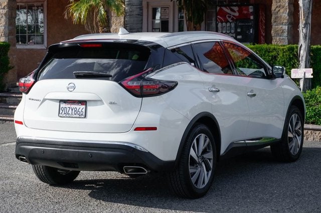 2020 Nissan Murano SL
