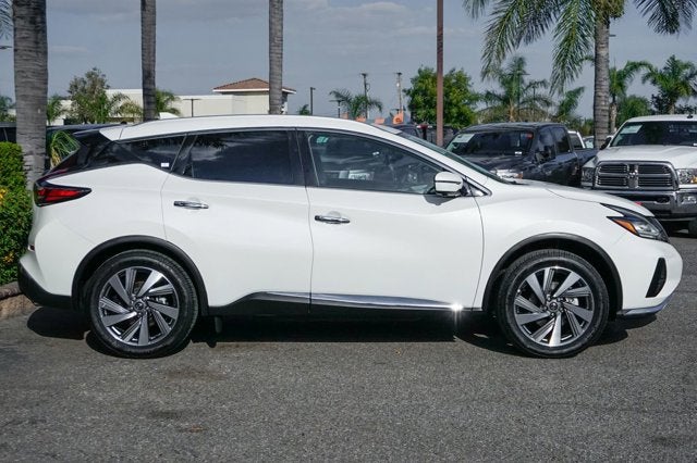 2020 Nissan Murano SL