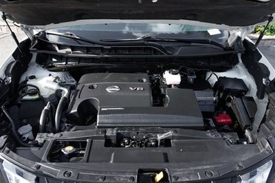 2020 Nissan Murano SL