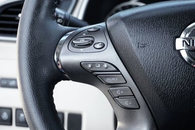 2020 Nissan Murano SL