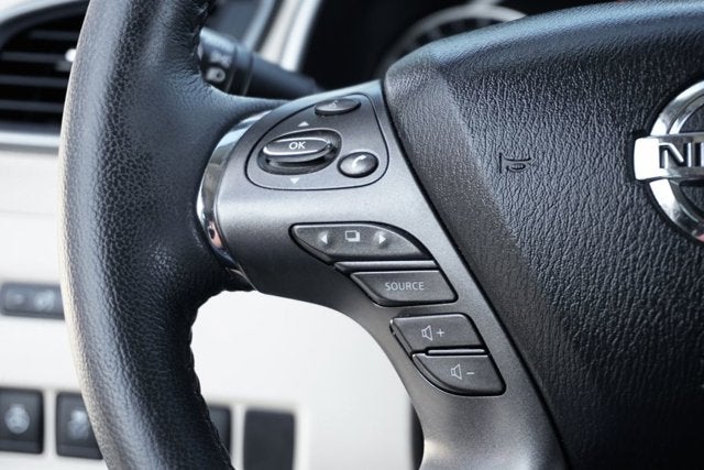 2020 Nissan Murano SL