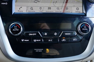 2020 Nissan Murano SL