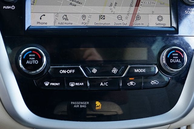 2020 Nissan Murano SL