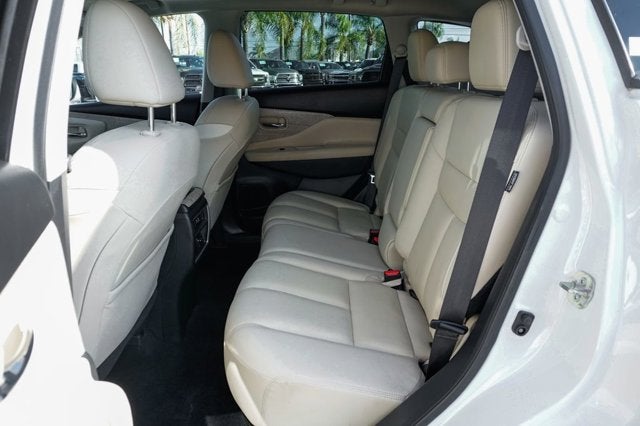 2020 Nissan Murano SL