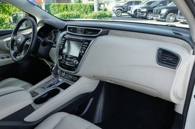 2020 Nissan Murano SL