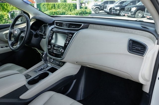 2020 Nissan Murano SL