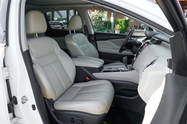 2020 Nissan Murano SL