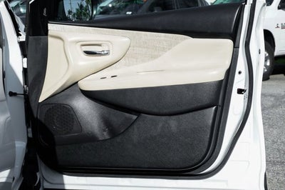 2020 Nissan Murano SL