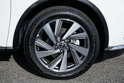 2020 Nissan Murano SL