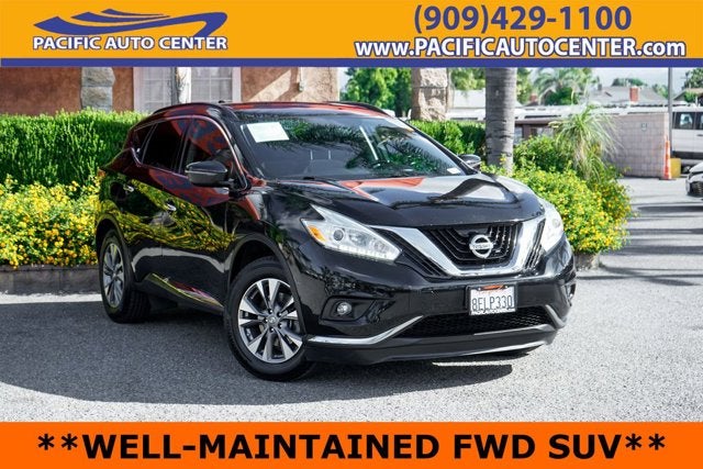 2017 Nissan Murano SV