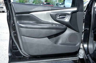 2017 Nissan Murano SV