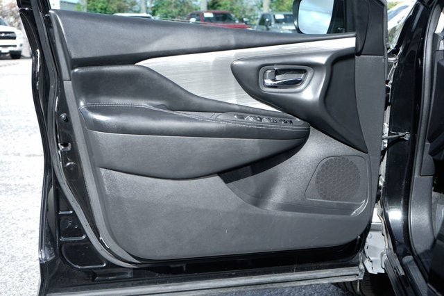 2017 Nissan Murano SV