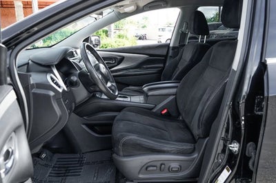 2017 Nissan Murano SV