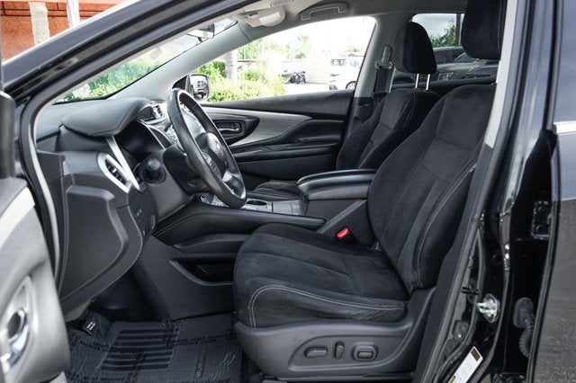 2017 Nissan Murano SV