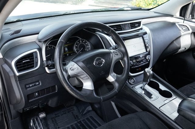 2017 Nissan Murano SV