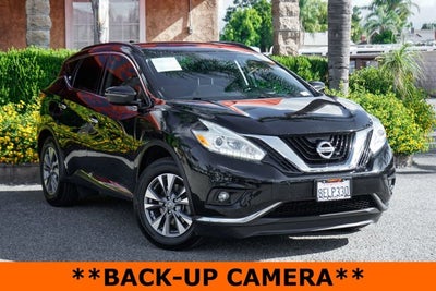 2017 Nissan Murano SV