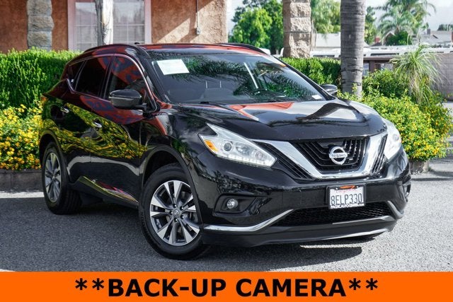 2017 Nissan Murano SV