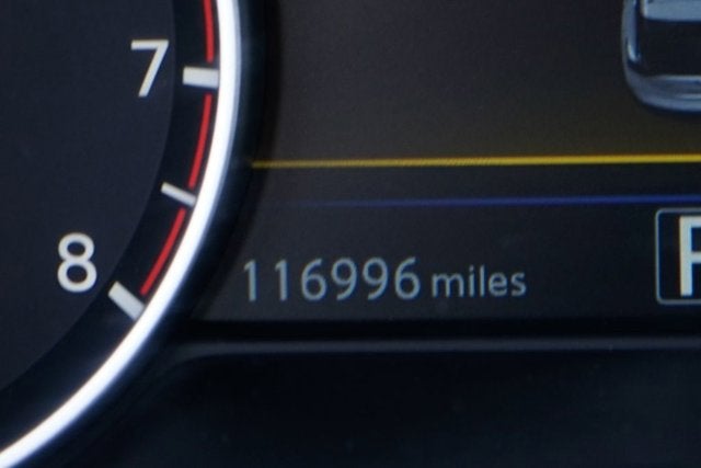 2017 Nissan Murano SV