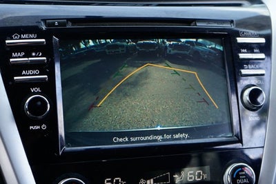 2017 Nissan Murano SV