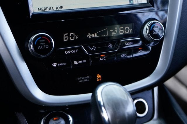 2017 Nissan Murano SV