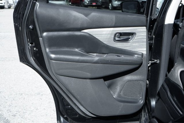 2017 Nissan Murano SV