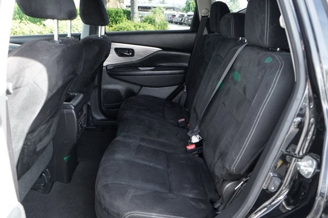 2017 Nissan Murano SV