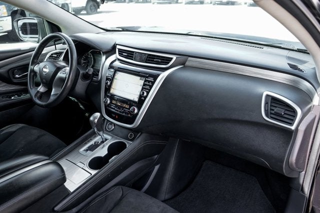 2017 Nissan Murano SV