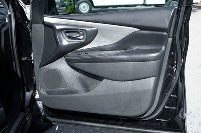 2017 Nissan Murano SV