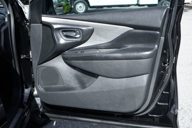 2017 Nissan Murano SV