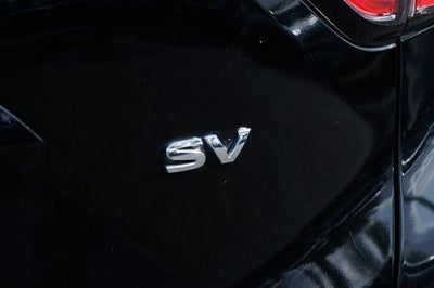 2017 Nissan Murano SV