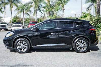 2017 Nissan Murano SV